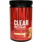 Animal Clear Whey Protein Isolate Изолят сывороточного протеина без глютена со вкусом персикового мороженого 500гр