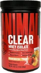 Animal Clear Whey Protein Isolate Изолят сывороточного протеина без глютена со вкусом персикового мороженого 500гр