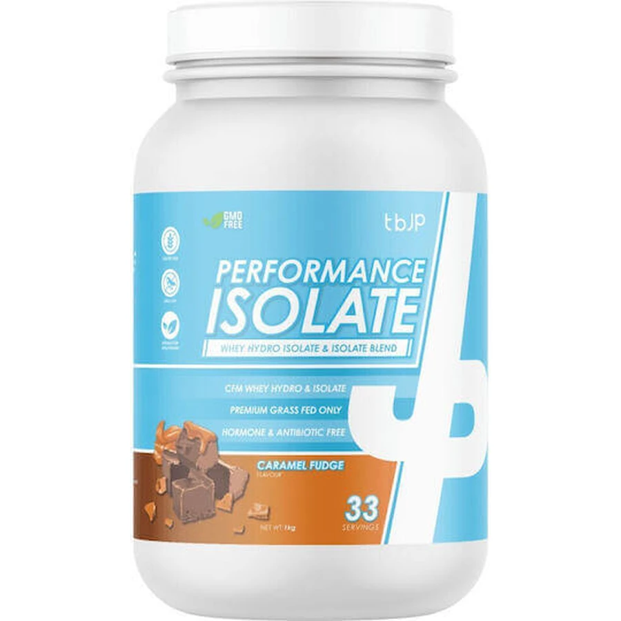 Jp Performance Whey Hydro & Whey Isolate Blend 1000 Grams Caramel Fudge: цены и характеристики