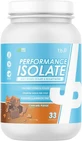Jp Performance Whey Hydro & Whey Isolate Blend 1000 Grams Caramel Fudge