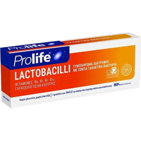 Epsilon Health Prolife Lactobacilli Probiotic 56ml: цены и характеристики