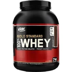 Optimum Nutrition Gold Standard 100% сывороточный протеин со вкусом бананового крема 2,27 кг: цены и характеристики