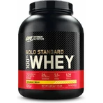 Optimum Nutrition Gold Standard 100% сывороточный протеин со вкусом бананового крема 2,27 кг: цены и характеристики
