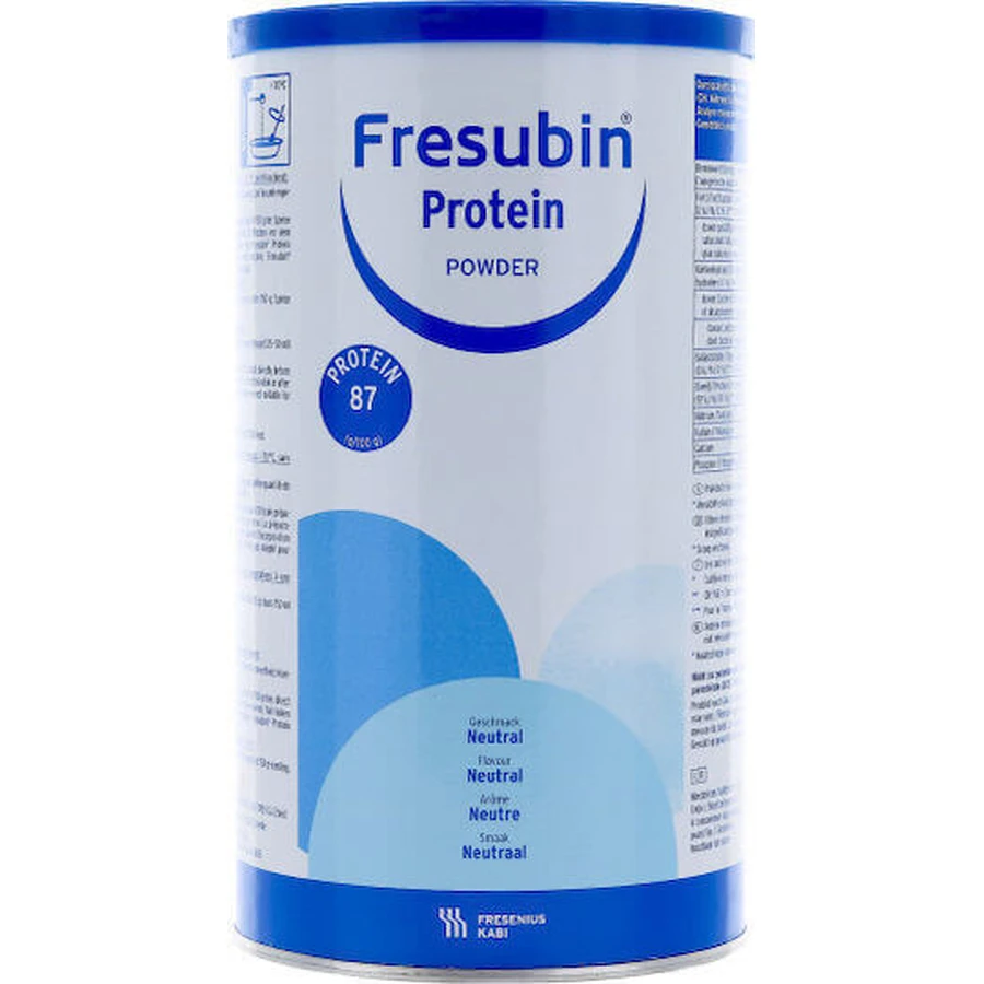 Fresenius Fresenius Fresubin Фрезубін Порошок з натуральним смаком 300гр: ціни та характеристики