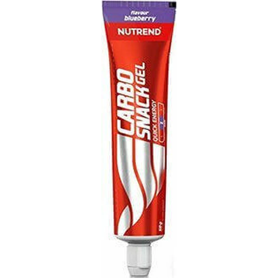 Енергетичний гель Nutrend Carbosnack Carbosnack 50гр: ціни та характеристики