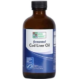 Green Pasture Fermented Cod Liver Oil Liquid Cod Liver Oil 180ml Unflavoured