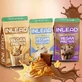 Inlead Nutrition Веганский протеин без глютена и лактозы Соевый протеин со вкусом карамельного попкорна 500 гр.