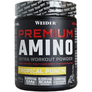 Weider Premium Amino Intra Workout 800 гр Tropical - Tropical