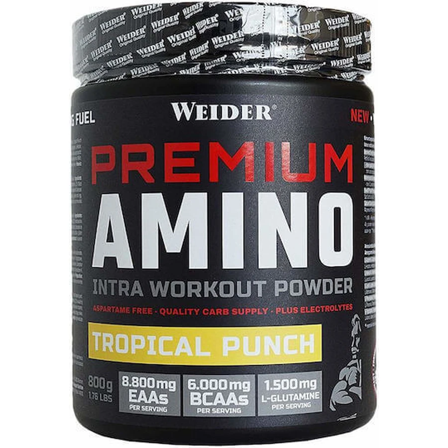Weider Premium Amino Intra Workout 800 гр Tropical - Tropical: цены и характеристики