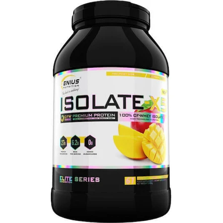 Genius Nutrition Isolate X5 зі смаком манго 2 кг: ціни та характеристики