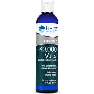 Trace Minerals 40.000 Вольт - концентрат электролитов 237 мл