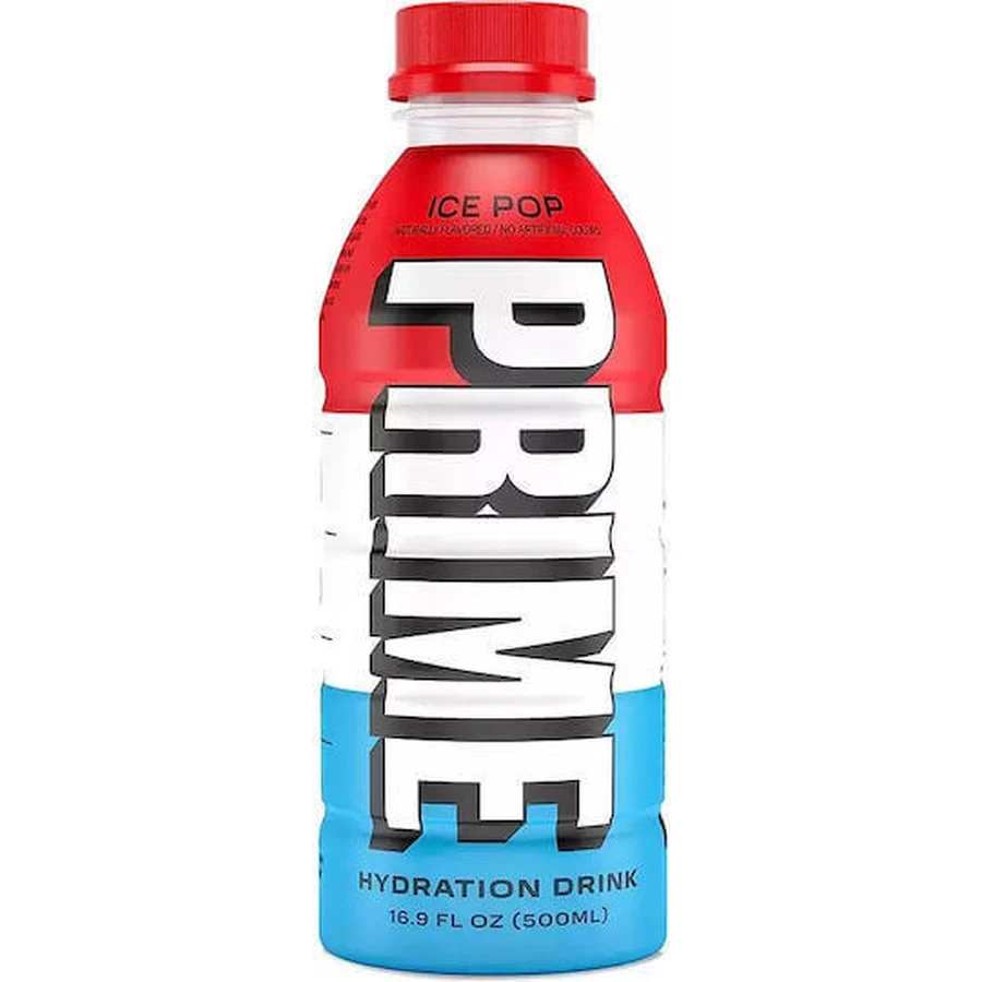 Prime Hydration Drink Ice Pop 500 мл: цены и характеристики