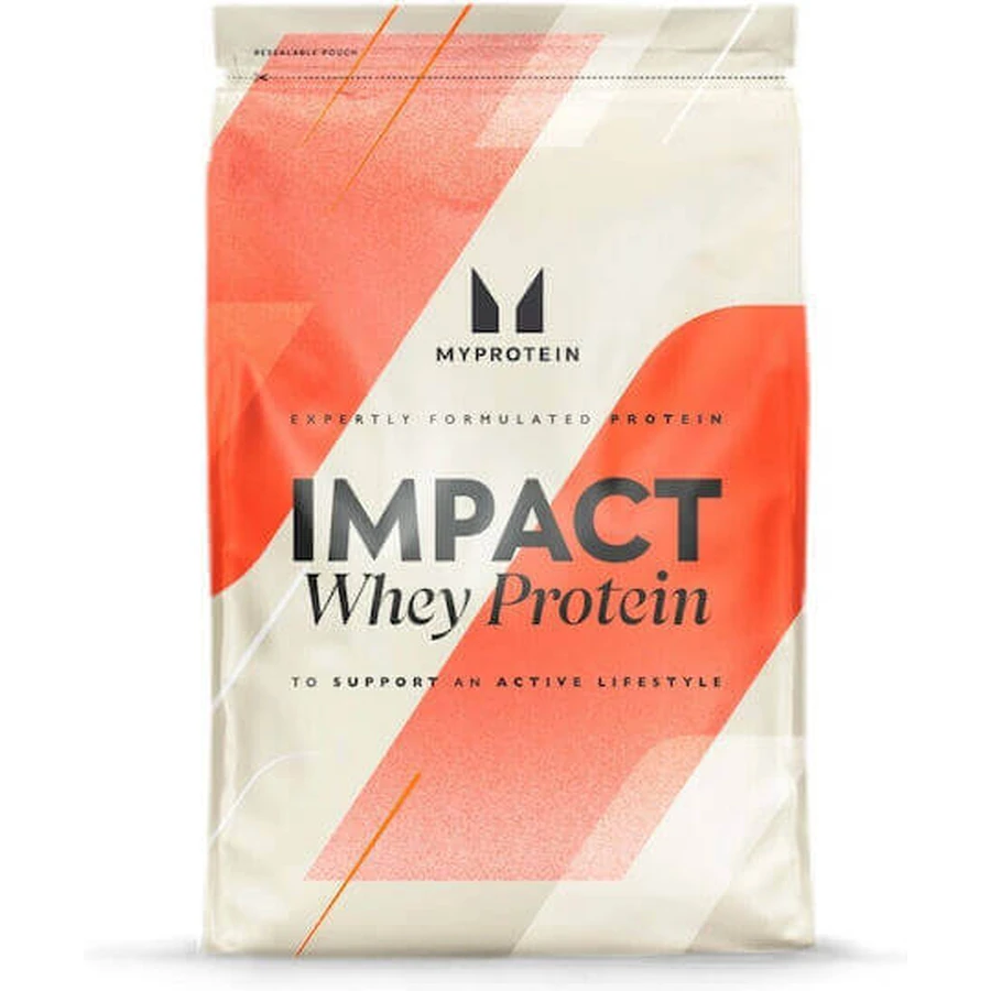 Myprotein Impact Whey Protein Сироватковий протеїн зі смаком печива та вершків 2,5 кг: ціни та характеристики