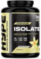 Hype Supplements Premium Isolate с ванильным вкусом 900 гр.