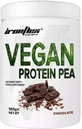 Ironflex Nutrition Веганский протеин гороха без лактозы со вкусом шоколада 500 гр.