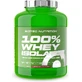 Scitec Nutrition 100% сироватковий ізолят 1816г зі смаком полуниці