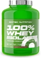 Scitec Nutrition 100% сывороточный изолят 1816 г со вкусом клубники