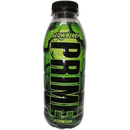 Prime Hydration Drink Glowberry 500 мл: цены и характеристики
