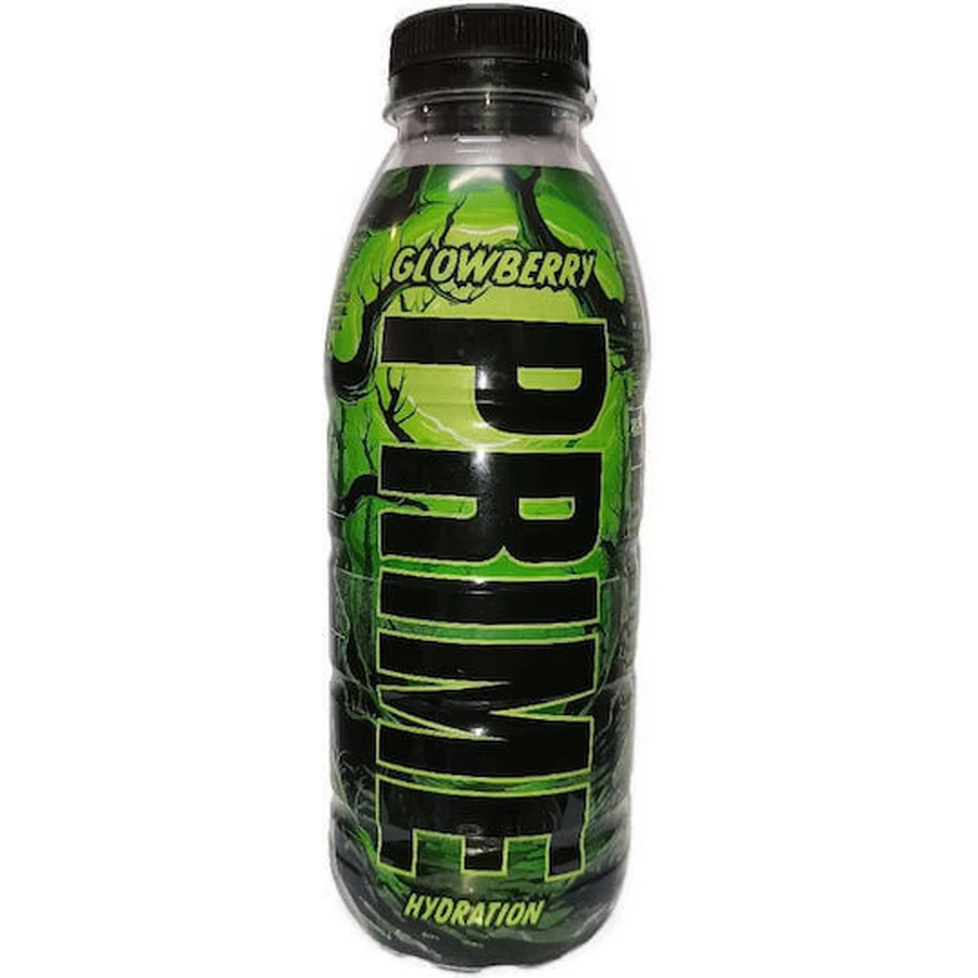 Prime Hydration Drink Glowberry 500 мл: цены и характеристики