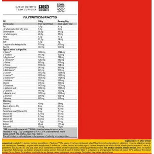 Сироватковий протеїн Nutrend Mass Gain зі смаком шоколаду та какао 2.25кг
