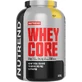 Nutrend Whey Core Whey Protein Сироватковий протеїн без глютену з ванільним смаком 1,8 кг