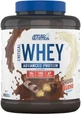 Applied Nutrition Critical Whey 2000г Соленая карамель и футболка Applied Nutrition M Customised Pack
