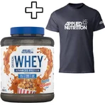 Applied Nutrition Critical Whey 2000г солоної карамелі та футболка Applied Nutrition M Customised Pack: ціни та характеристики