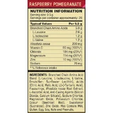 Optimum Nutrition Gold Standard BCAA 266gr Raspberry Pomegranate