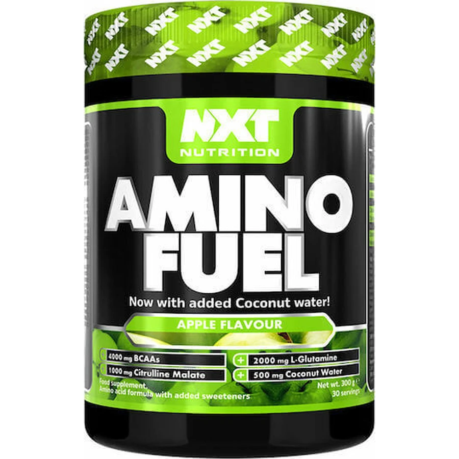 Nxt Nutrition Амінопаливо 300гр Яблуко: ціни та характеристики