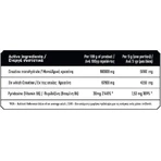 Immortal Nutrition Epic Epic Creatine 5000mg Неароматизований 1000гр: ціни та характеристики