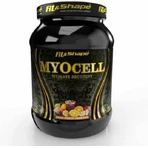 Fit & Shape MyoCell 1260гр Фруктовий сік: ціни та характеристики