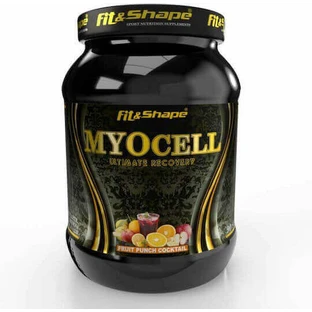 Fit & Shape MyoCell 1260гр Фруктовий сік