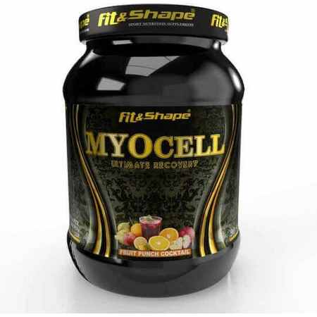 Fit & Shape MyoCell 1260гр Фруктовий сік: ціни та характеристики