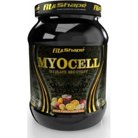 Fit & Shape MyoCell 1260гр Фруктовий сік: ціни та характеристики
