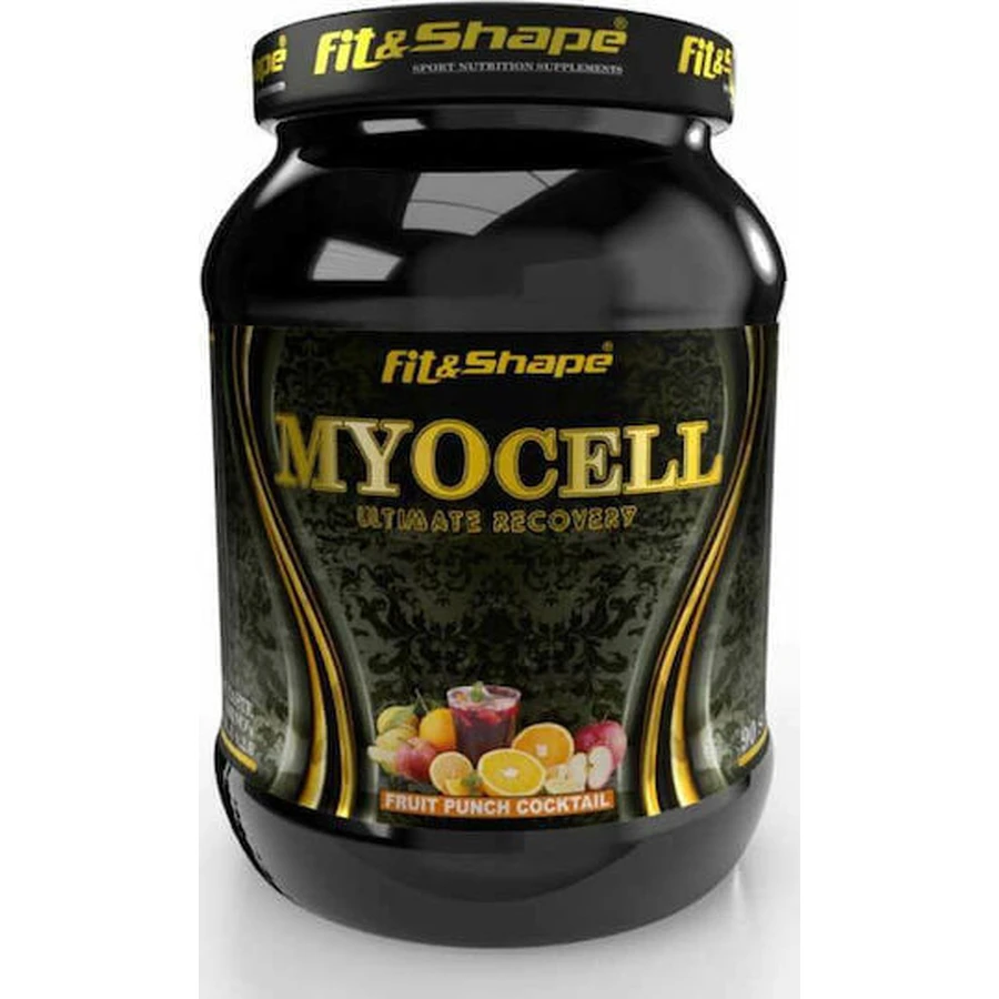 Fit & Shape MyoCell 1260гр Фруктовий сік: ціни та характеристики