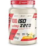 Immortal Nutrition 100% Iso Whey Zero органічний сироватковий протеїн без лактози з ванільним смаком 700гр: ціни та характеристики