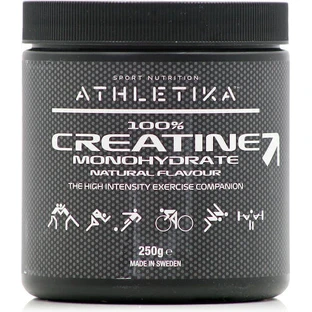Athletika Sport Nutrition Креатин моногідрат 250гр