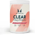 Myprotein Clear Whey Protein Сывороточный протеин со вкусом клюквы и малины 500 гр.: цены и характеристики