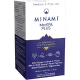Minami MorEPA Plus Fish Oil 30 софтгелей Апельсин