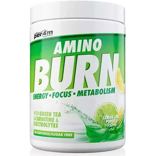 Per4m Amino Burn 240гр 300мл лимон лайм ескімо