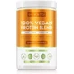 BeKeto Vegan Protein Pea Protein без глютена и лактозы со вкусом соленой карамели 500 гр.