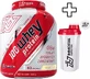 Immortal Nutrition 100% Whey Protein 2000 гр. ваниль и шейкер