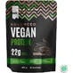 Puls Nutrition Advanced Vegan без лактозы со вкусом шоколадного фундука 500 гр.