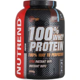 Nutrend 100% сывороточный протеин Whey Protein Whey Protein Gluten Free со вкусом шоколада и кокоса 2,25 кг