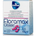 Пробіотик Cosval Floramax Classic Probiotic 30 капс.: ціни та характеристики