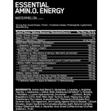 Optimum Nutrition Essential Amino Energy 270gr Lemon Lime