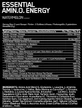 Optimum Nutrition Essential Amino Energy 270 гр Лимонный лайм