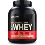 Optimum Nutrition Gold Standard 100% сывороточный протеин со вкусом французской ванили 2,27 кг: цены и характеристики