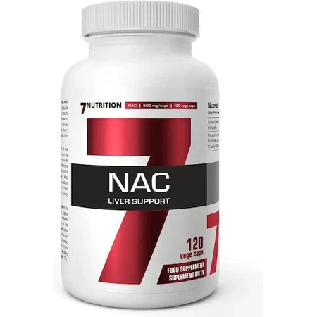 7Nutrition + Вітамін 120 трав'яні капсули: ціни та характеристики