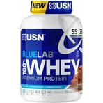 USN BlueLab 100% Whey Premium Сывороточный протеин со вкусом шоколада 2 кг: цены и характеристики